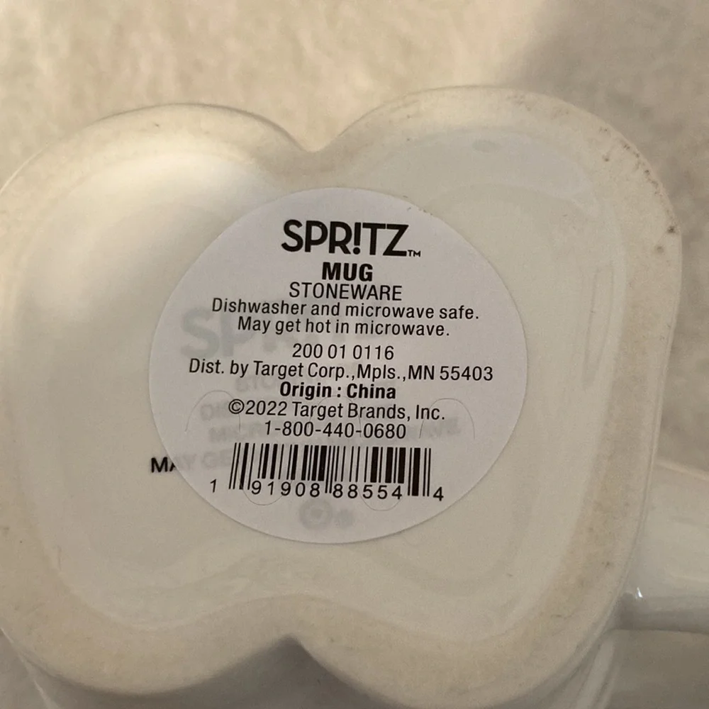 Target 2022 Spritz Mummy Mug